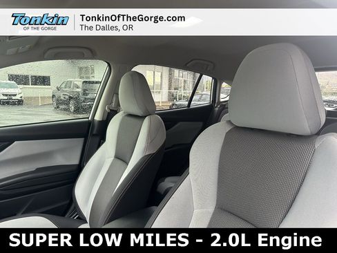 Used 2022 Subaru Crosstrek 2.0i Premium w/ Popular Package #3 image 13