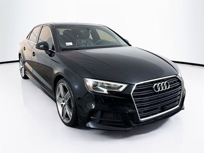 Used 2018 Audi A3 2.0T Premium Plus