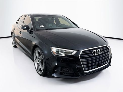 Used 2018 Audi A3 2.0T Premium Plus image 1
