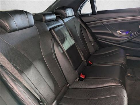 Certified 2018 Mercedes-Benz S 450 Sedan image 20