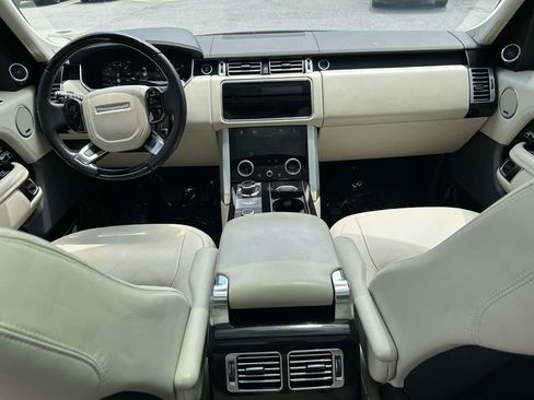 Used 2019 Land Rover Range Rover HSE AWD/4WD image 14