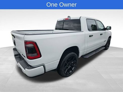 Used 2023 RAM 1500 Laramie image 5