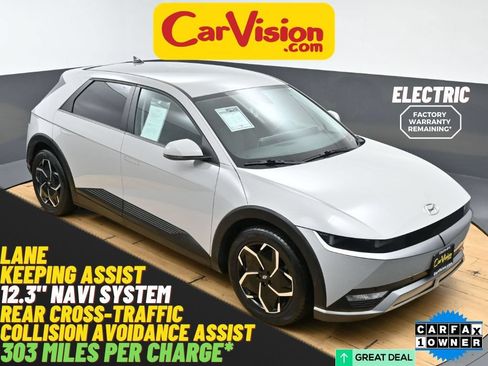 Used 2024 Hyundai Ioniq 5 SEL RWD image 1