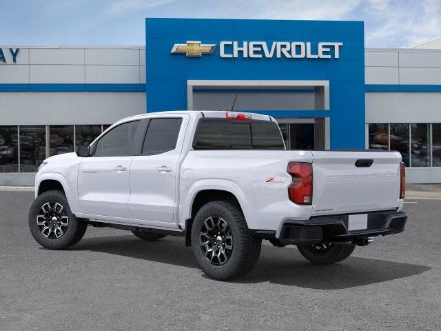 New 2026 Chevrolet Colorado Z71 w/ Technology Package AWD/4WD image 3