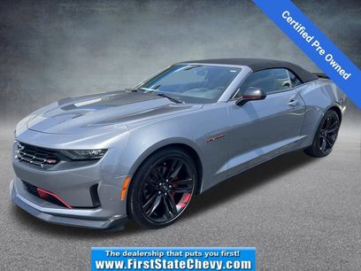 Certified 2020 Chevrolet Camaro LT w/ Redline Edition