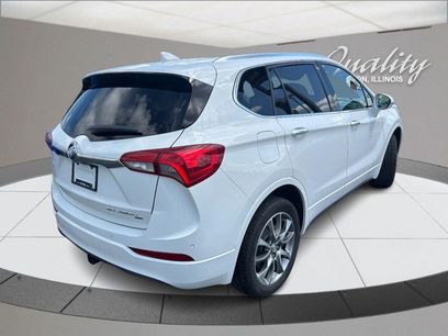 Used 2020 Buick Envision Essence w/ Experience Buick Package