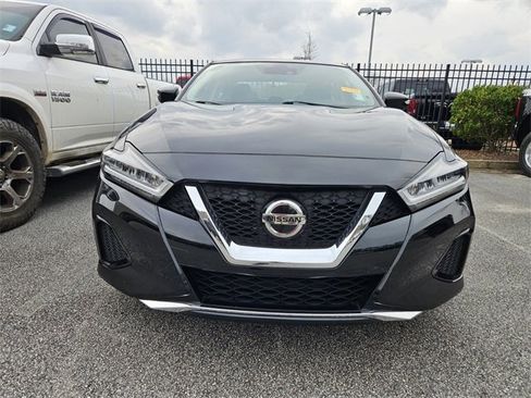Used 2021 Nissan Maxima 3.5 SV w/ Floor Mat Group image 2