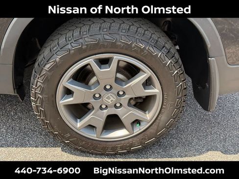 Used 2024 Honda Passport TrailSport image 27