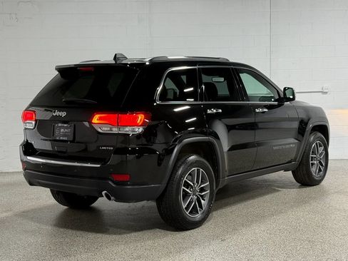 Used 2020 Jeep Grand Cherokee Limited AWD/4WD image 6