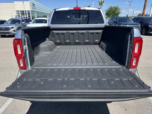 Used 2023 Ford Ranger Lariat w/ Technology Package RWD image 9