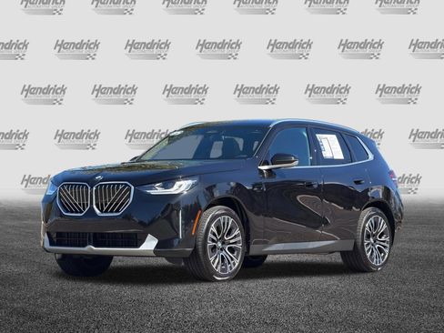 Used 2025 BMW X3 xDrive30i w/ Convenience Package image 9