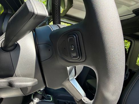 New 2025 Jeep Wrangler Unlimited Sahara image 14