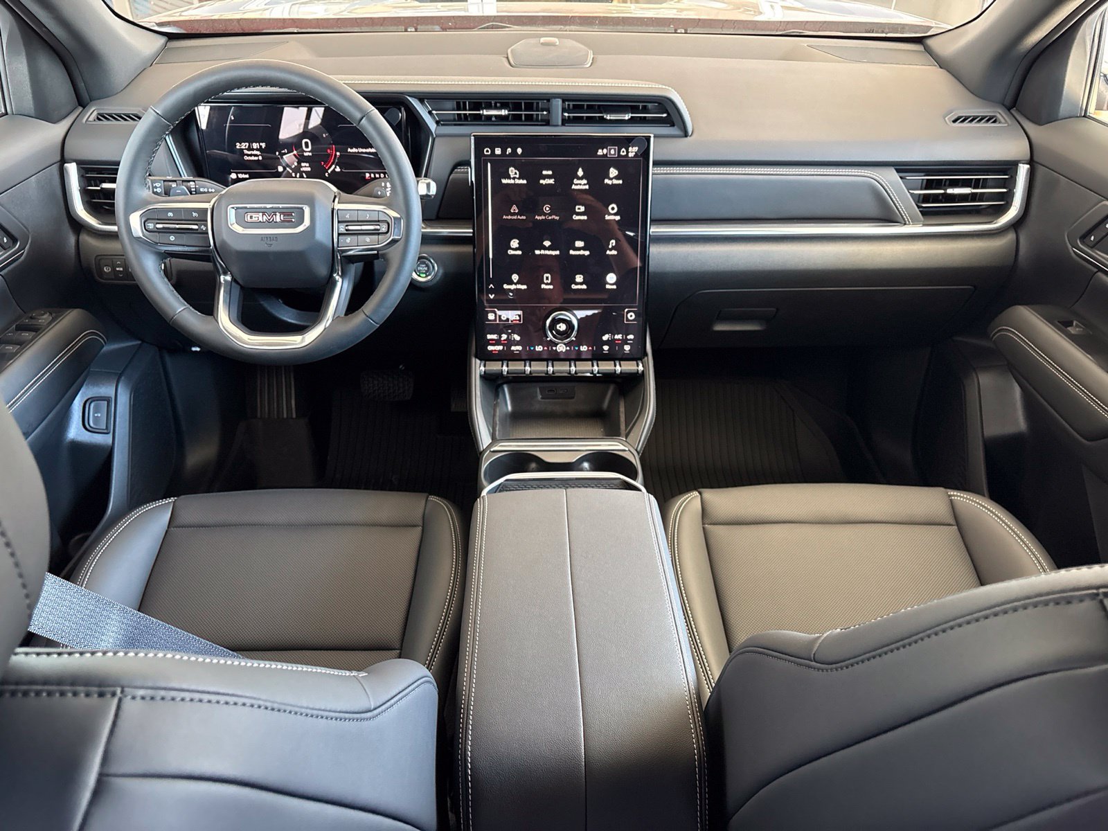 New 2027 GMC Terrain Elevation w/ Elevation Premium Package FWD image 22