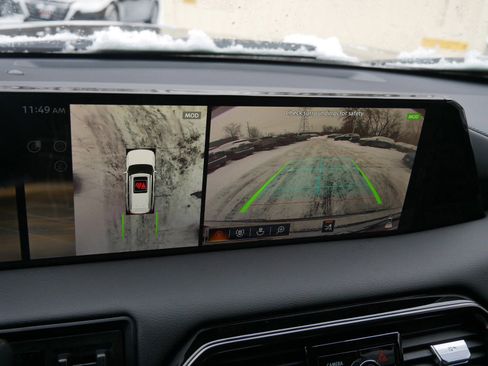 New 2026 Nissan Armada PRO-4X image 10