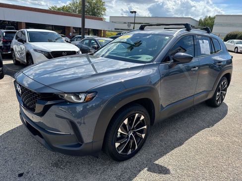 Certified 2026 MAZDA CX-50 2.5 Hybrid w/ Weather Package AWD/4WD image 30