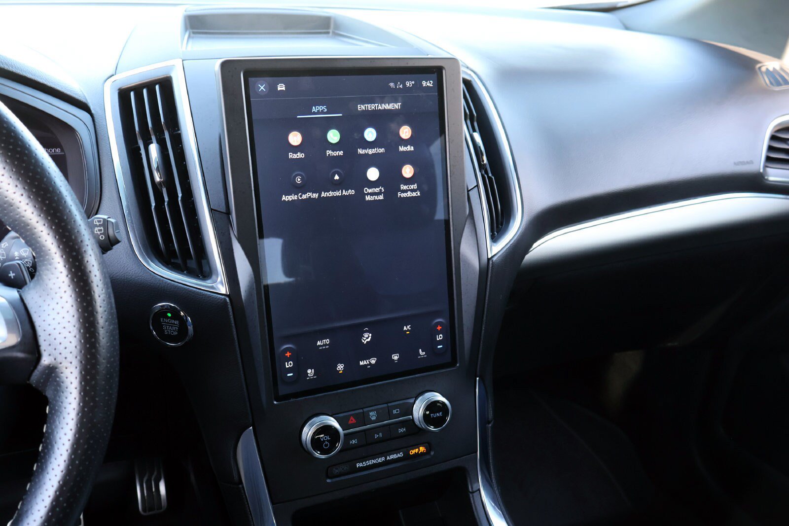 Used 2022 Ford Edge ST w/ Equipment Group 401A AWD/4WD image 26