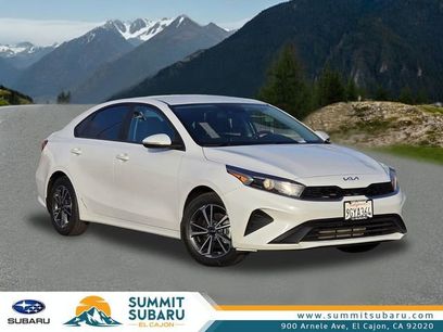 Used 2023 Kia Forte LXS w/ LXS Technology Package