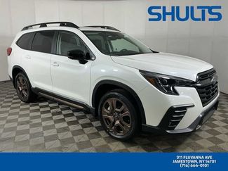 New 2026 Subaru Ascent Limited Bronze video 1