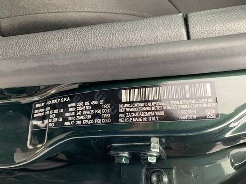 Used 2021 Jeep Renegade Sport AWD/4WD image 24