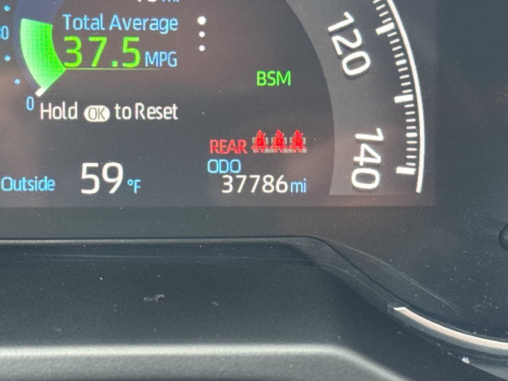 Certified 2024 Toyota RAV4 XLE AWD/4WD image 16
