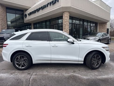 Used 2024 Genesis GV70 2.5T image 2