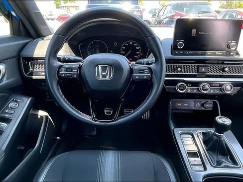 Used 2024 Honda Civic Sport image 8