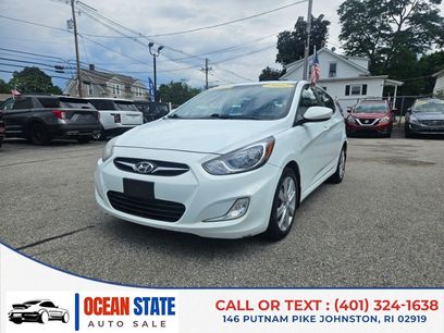 Used 2012 Hyundai Accent SE