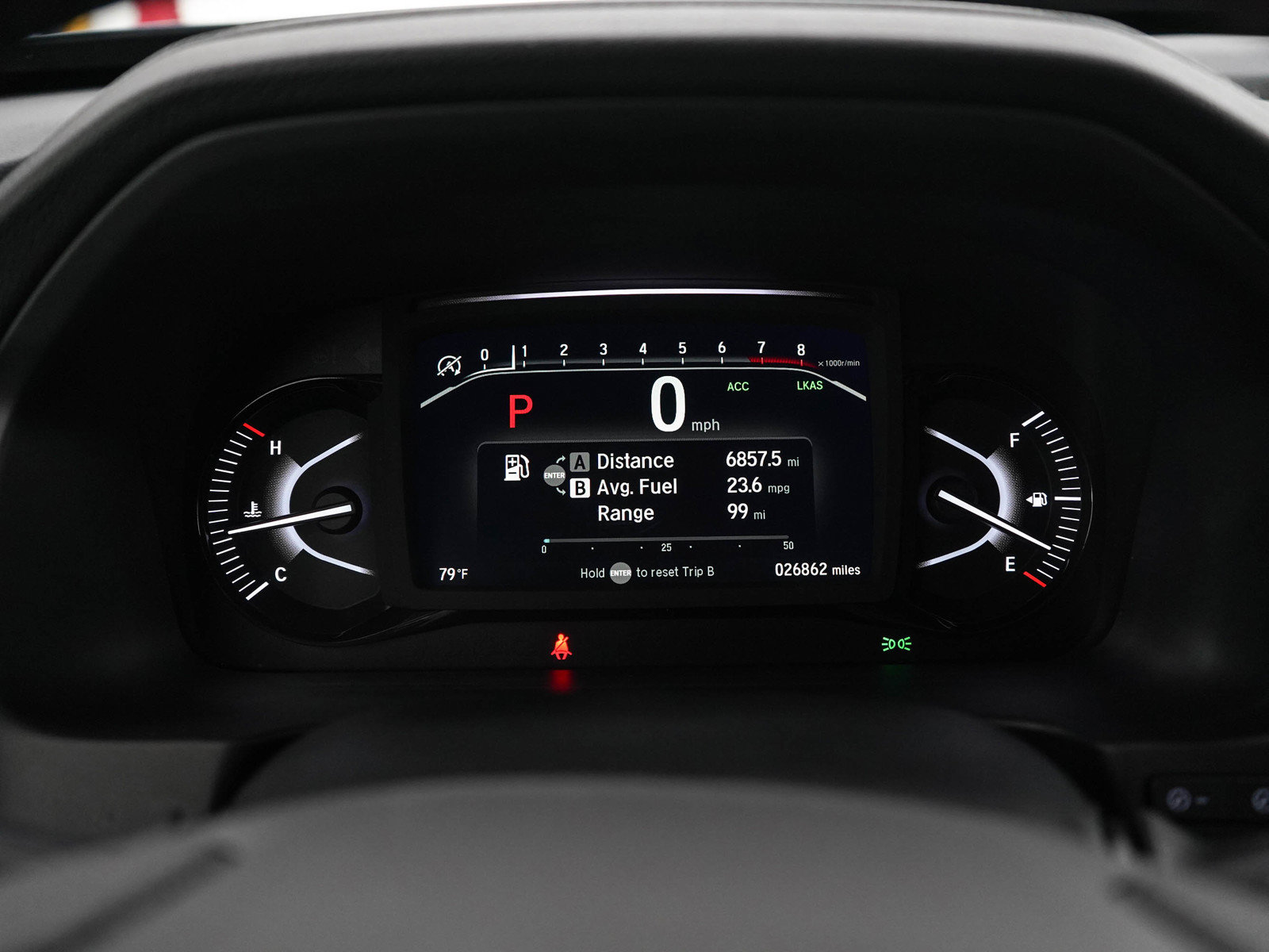 Used 2024 Honda Passport TrailSport image 25