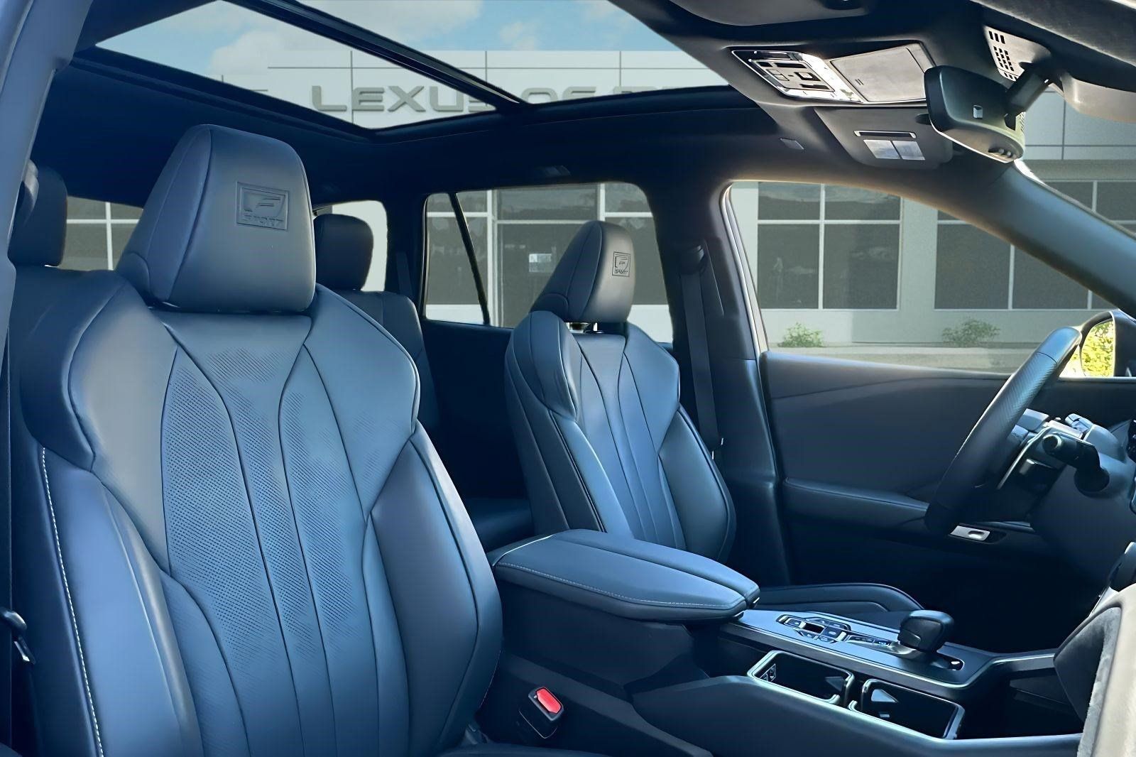 Certified 2025 Lexus TX 350 AWD w/ Technology Package image 37