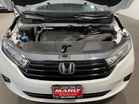 Used 2023 Honda Odyssey EX-L image 9