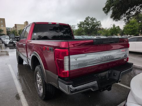 Used 2019 Ford F250 King Ranch w/ King Ranch Ultimate Package AWD/4WD image 4