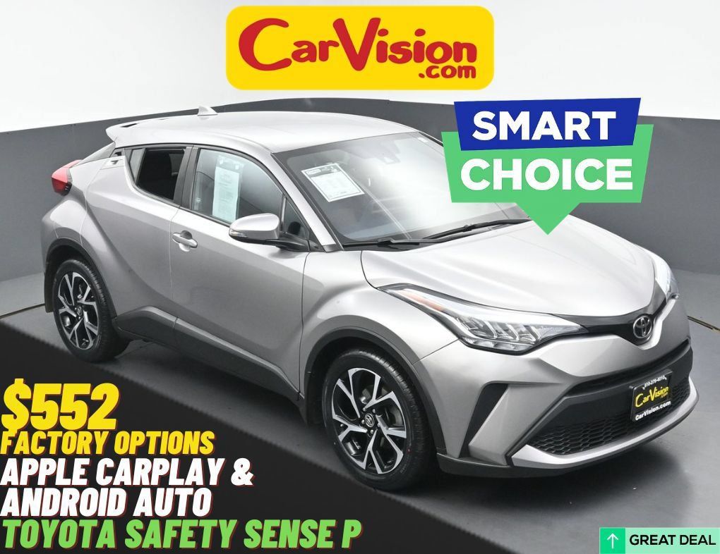 Used Toyota C-HR for Sale in Cherry Hill, NJ - Autotrader