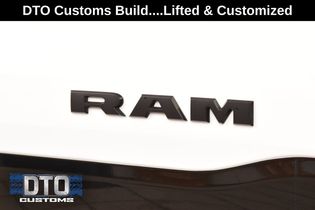 Used 2025 RAM 1500 Rebel w/ Rebel Level 1 Equipment Group AWD/4WD image 15