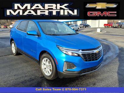 Used 2024 Chevrolet Equinox LT