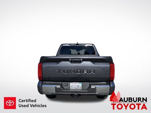 Certified 2026 Toyota Tundra SR5 w/ TRD Off-Road Package AWD/4WD image 7