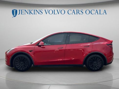 Used 2021 Tesla Model Y 2WD image 6