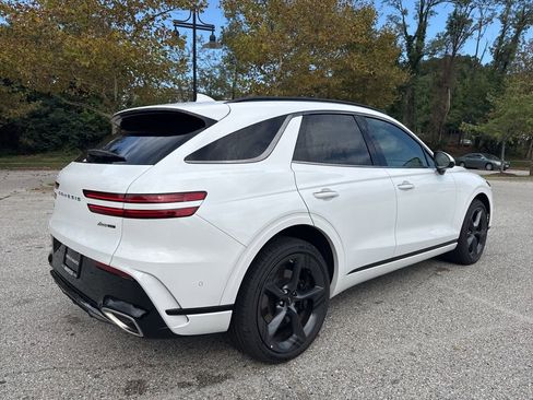 New 2026 Genesis GV70 3.5T Sport Prestige image 9