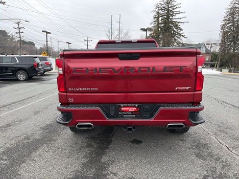 Used 2019 Chevrolet Silverado 1500 RST w/ All-Star Edition image 7