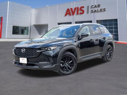 Used 2025 MAZDA CX-50 AWD 2.5 S w/ Premium Package