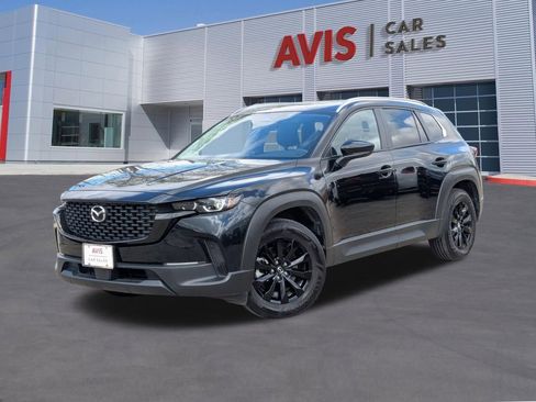 Used 2025 MAZDA CX-50 AWD 2.5 S w/ Premium Package image 1