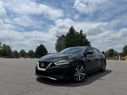 Used 2019 Nissan Maxima 3.5 S w/ Floor Mat Group