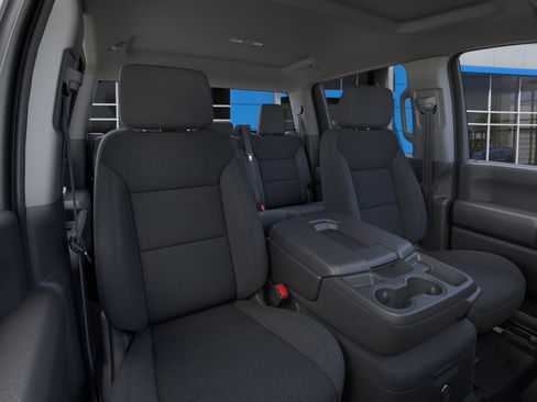 New 2026 Chevrolet Silverado 2500 W/T RWD image 16