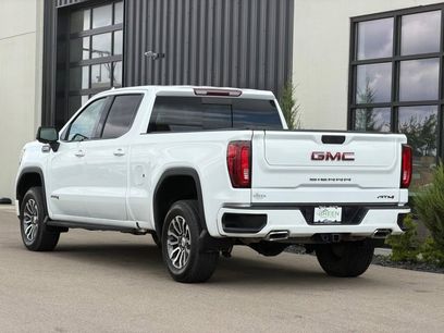 Used 2021 GMC Sierra 1500 AT4 w/ AT4 Premium Package