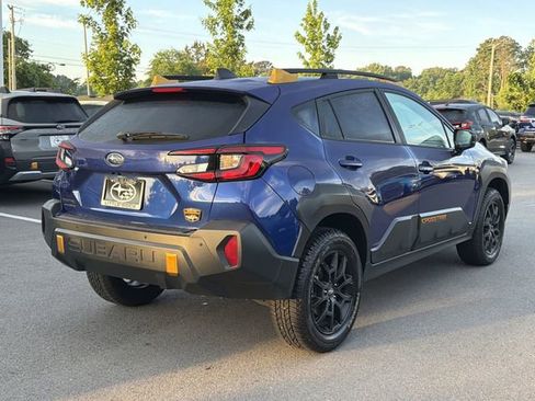 Certified 2026 Subaru Crosstrek 2.5i Wilderness AWD/4WD image 5