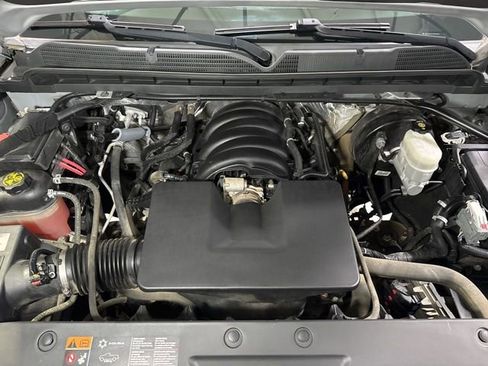 Used 2016 Chevrolet Silverado 1500 W/T w/ WT Fleet Convenience Package RWD image 4