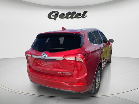 Used 2019 Buick Envision Essence FWD image 3