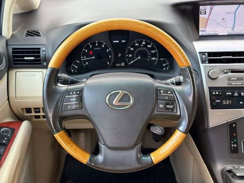 Used 2012 Lexus RX 350 AWD w/ Premium Pkg image 10