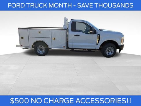 New 2025 Ford F250 XL w/ Camper Package image 4