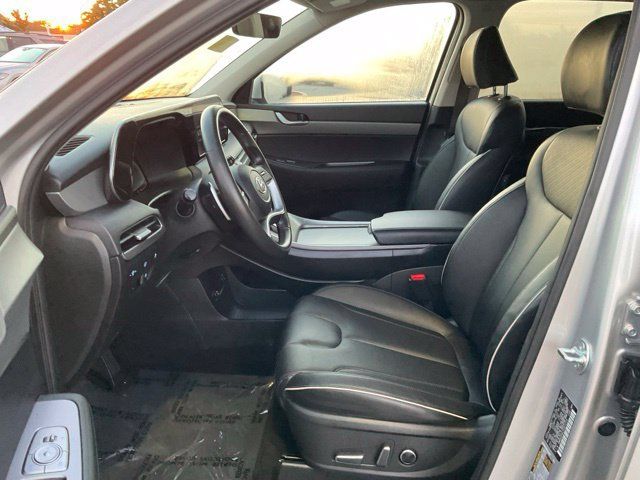 Used 2025 Hyundai Palisade SEL AWD/4WD image 12
