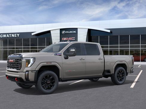 New 2026 GMC Sierra 2500 AT4 w/ AT4 Premium Plus Package image 2